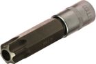Nasadka trzpieniowa 1/2", Torx z otworem T100 x 110 mm, Ezi
