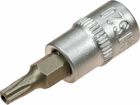 Nasadka trzpieniowa 1/4", Torx z otworem T20 x 37 mm, Ezi