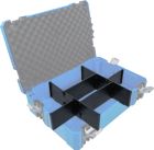 Przegroda działowa do walizki systemowej, rozmiar S, 6 szt.