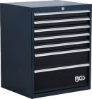 Szafka dolna z szufladami, 7 szuflad, pusta