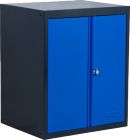 Szafka warsztatowa, 2 drzwi, 1 półka